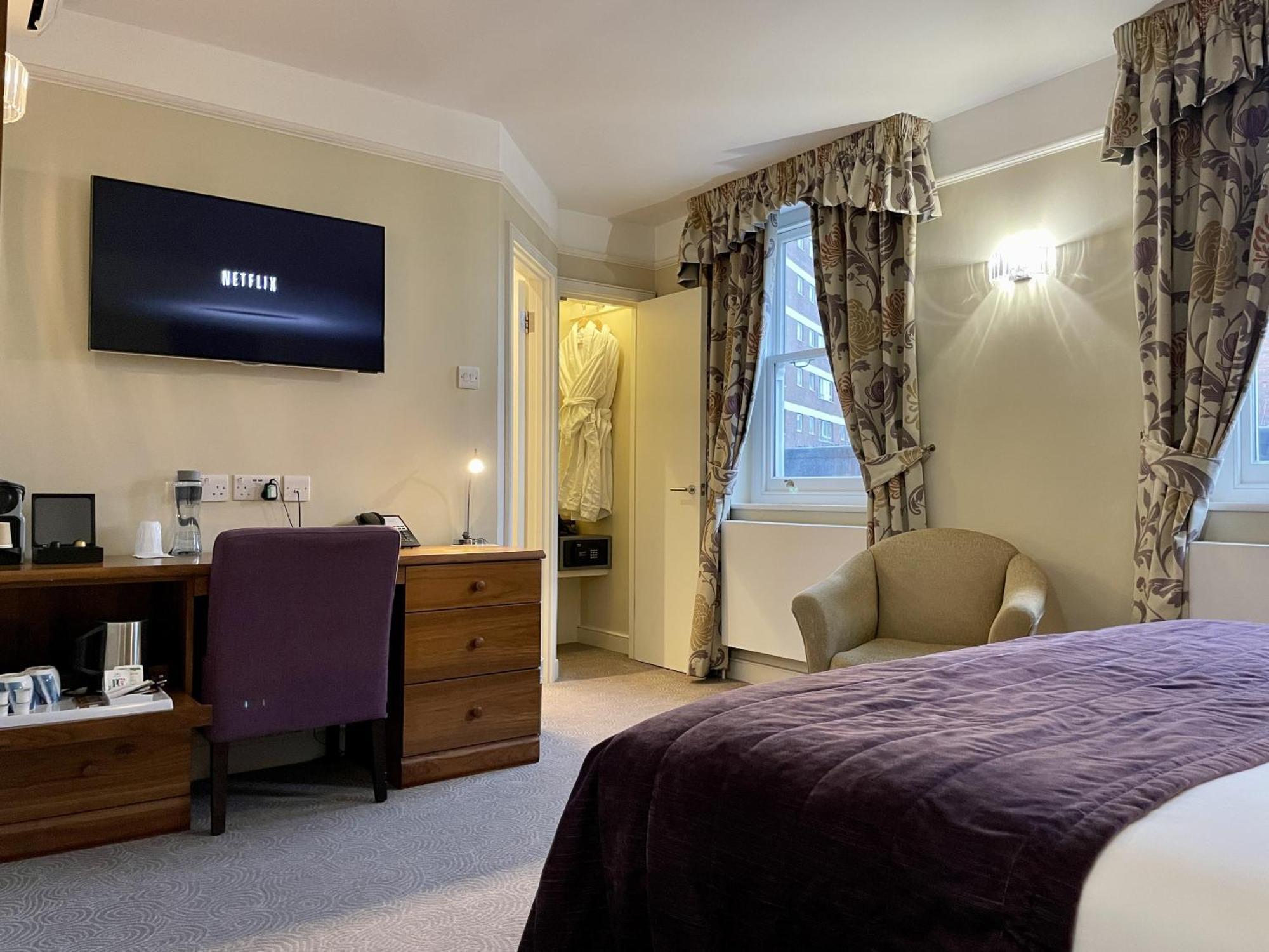 The Windermere Hotel, 4* Londres