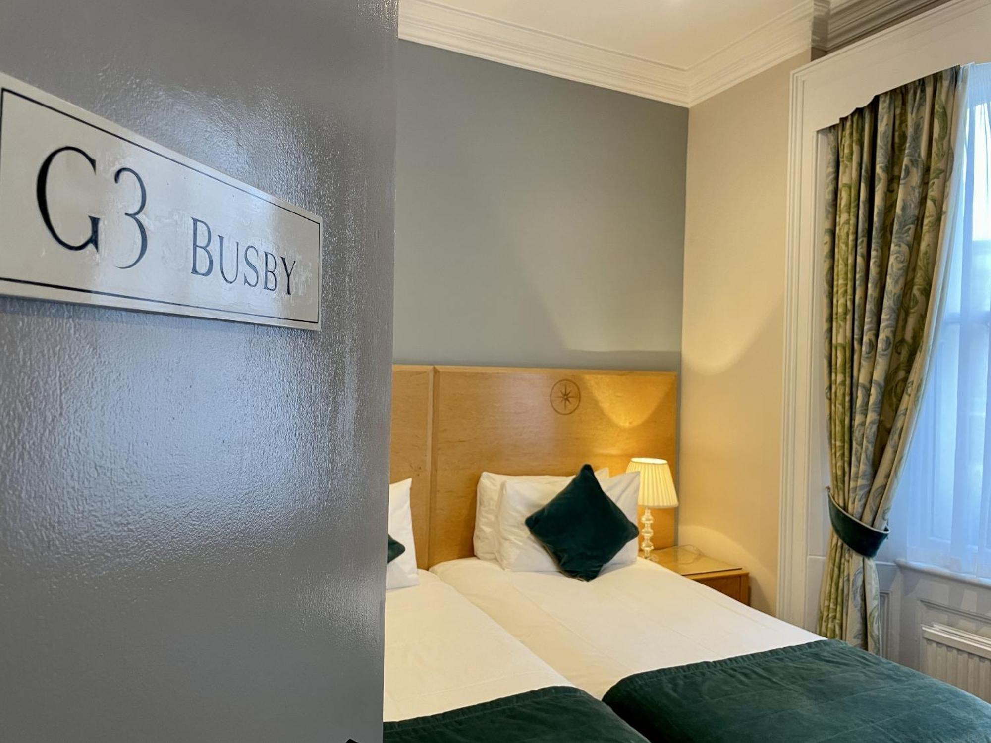 The Windermere Hotel, Hotel Londres